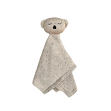 Organic Koala Baby & Toddler Comforter Speckled Oat