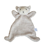 Lamb fleece baby & toddler comforter