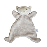Lamb fleece baby & toddler comforter