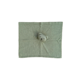 Organic Bear Baby & Toddler Comforter Mineral