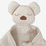 Organic Sleeping Koala Baby Comforter