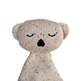 Organic Koala Baby & Toddler Comforter Speckled Oat