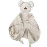 Organic Sleeping Koala Baby Comforter