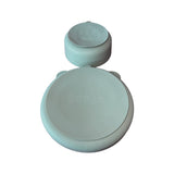 Bear Silicone Suction Dinnerware Set 4 piece Sage