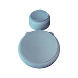 Bear Silicone Suction Dinnerware Set 4 piece Sky