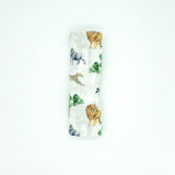Organic Cotton Muslin Swaddle Africa