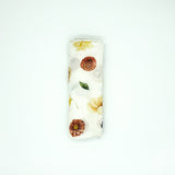 Organic Cotton Muslin Swaddle Autumn Flora