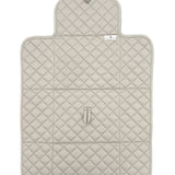 Organic Cotton Travel Change Mat Fog