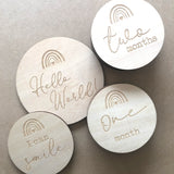 Announcement Set - Mix & Match SAVE 15%