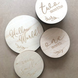 Milestone Cards & Jersey Wrap Set- SAVE 15%
