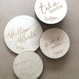 Announcement Set - Mix & Match SAVE 15%