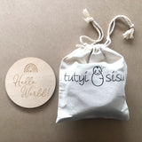 Announcement Set - Mix & Match SAVE 15%