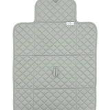 Organic Cotton Travel Change Mat Mineral