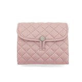 Organic Cotton Travel Change Mat Rose