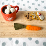 Santa's Treat Tray