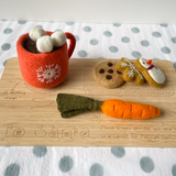 Santa's Treat Tray