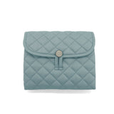 Organic Cotton Travel Change Mat Slate