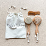 Baby Brush & Comb Essential Set