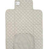 Organic Cotton Travel Change Mat Fog