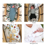 Mix & Match 2 Pack Muslin Swaddle Set- SAVE 15%
