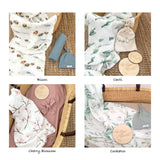 Mix & Match 2 Pack Muslin Swaddle Set- SAVE 15%