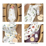 Mix & Match 2 Pack Muslin Swaddle Set- SAVE 15%