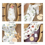 Mix & Match 2 Pack Swaddle & Wrap- SAVE 15%